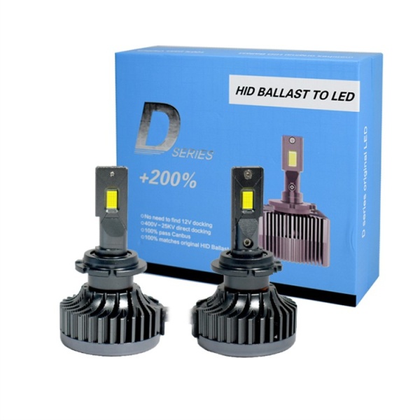 Set 2 Leduri D2S Plug&Play Pentru Far Auto 70W Chip Cree 8400 Lm 12-24V M10-D2S 279711